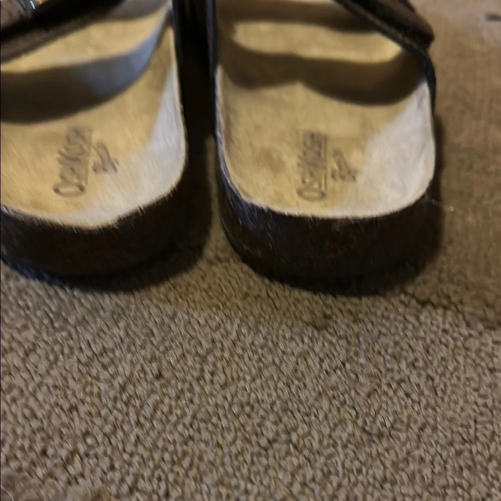 Kids Brown Sandals